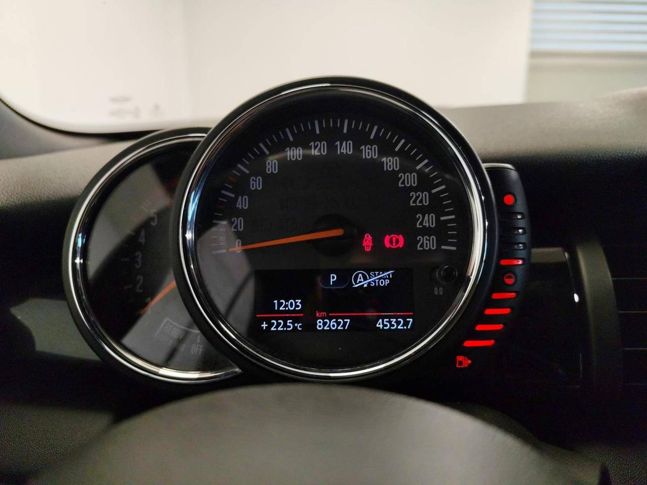 MINI Cabrio Cooper SD