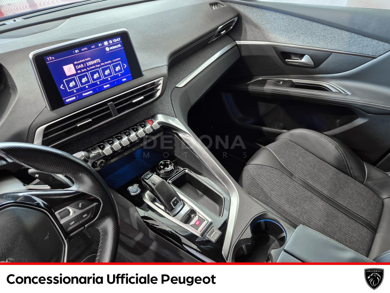 Peugeot 3008 1.5 bluehdi gt line s&s 130cv eat8