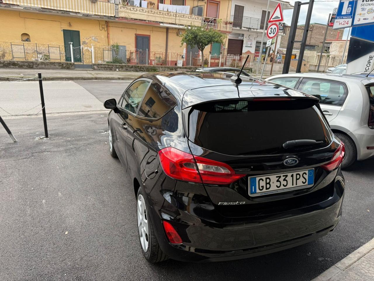 Ford Fiesta 1.5 TDCi 85 CV 3 porte Van Trend