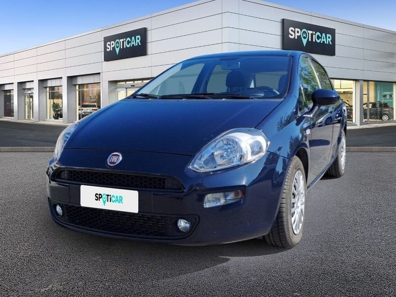 FIAT Punto 1.3 MultiJet Street 95cv S&S EU6