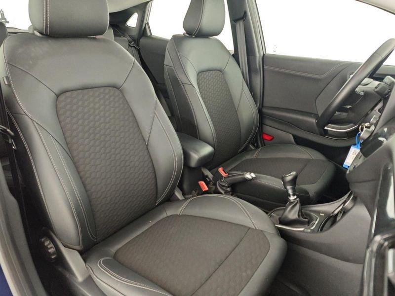 Ford Puma 1.0 EcoBoost Hybrid 125 CV S&S Titanium