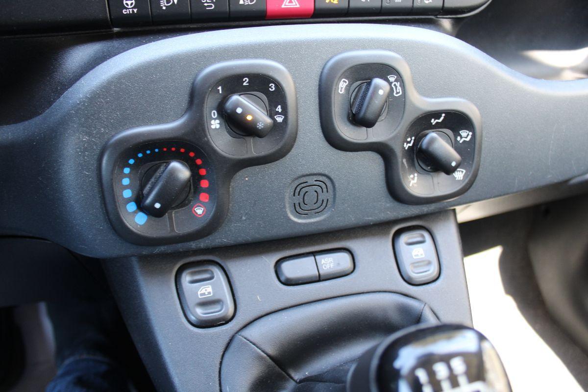 FIAT - Panda - 1.0 FireFly S&S Hybrid City Life