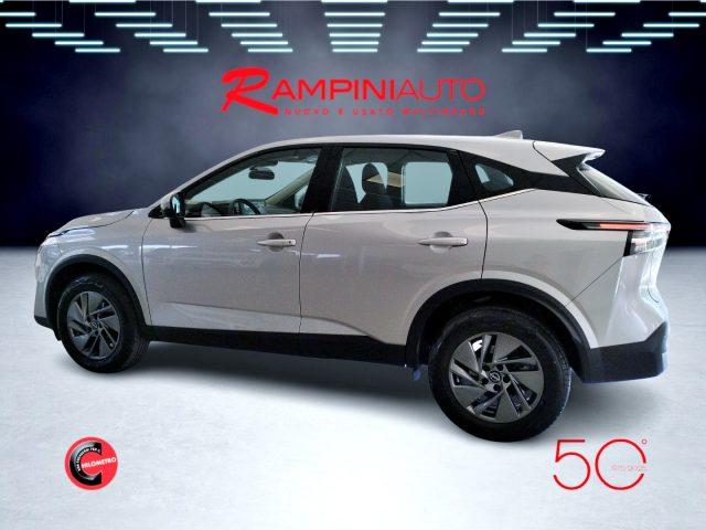 NISSAN Qashqai MHEV 140 CV Acenta Km 29.000 Garanzia Ufficiale