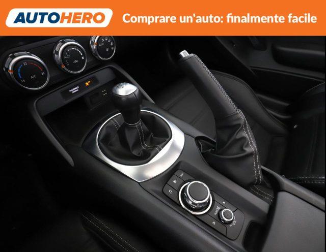 FIAT 124 Spider 1.4 MultiAir Lusso