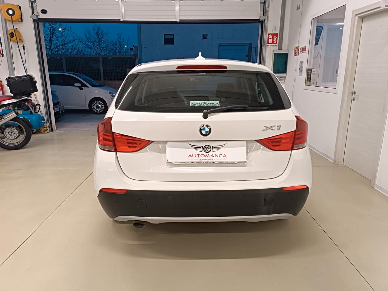 Bmw X1 sDrive18d Futura