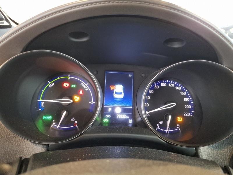 TOYOTA C-HR 2.0H 152CV E-CVT Lounge