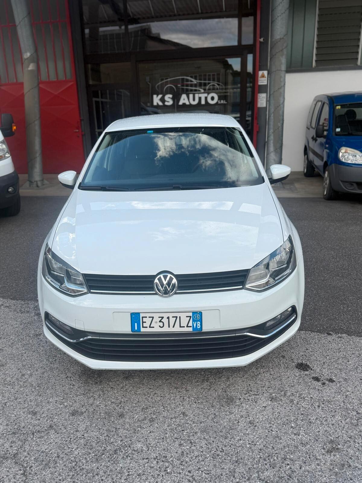 Volkswagen Polo 1.4 TDI 5p. Comfortline