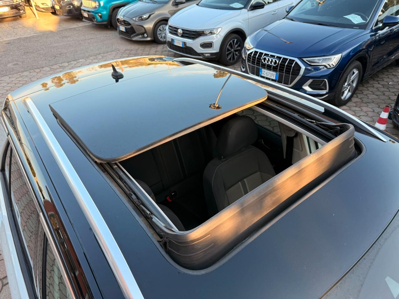 VOLKSWAGEN T-Roc 2.0 TDi 150CV DSG 4Motion - 2019