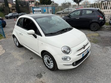 Fiat 500 Hybrid 70cv *TETTO PANORAMICO*