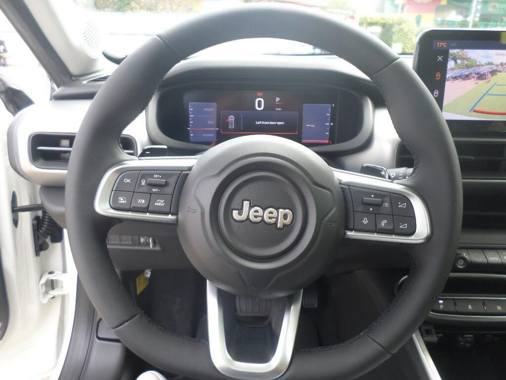 Jeep Avenger 1.2 Turbo 100 CV MHEV Summit