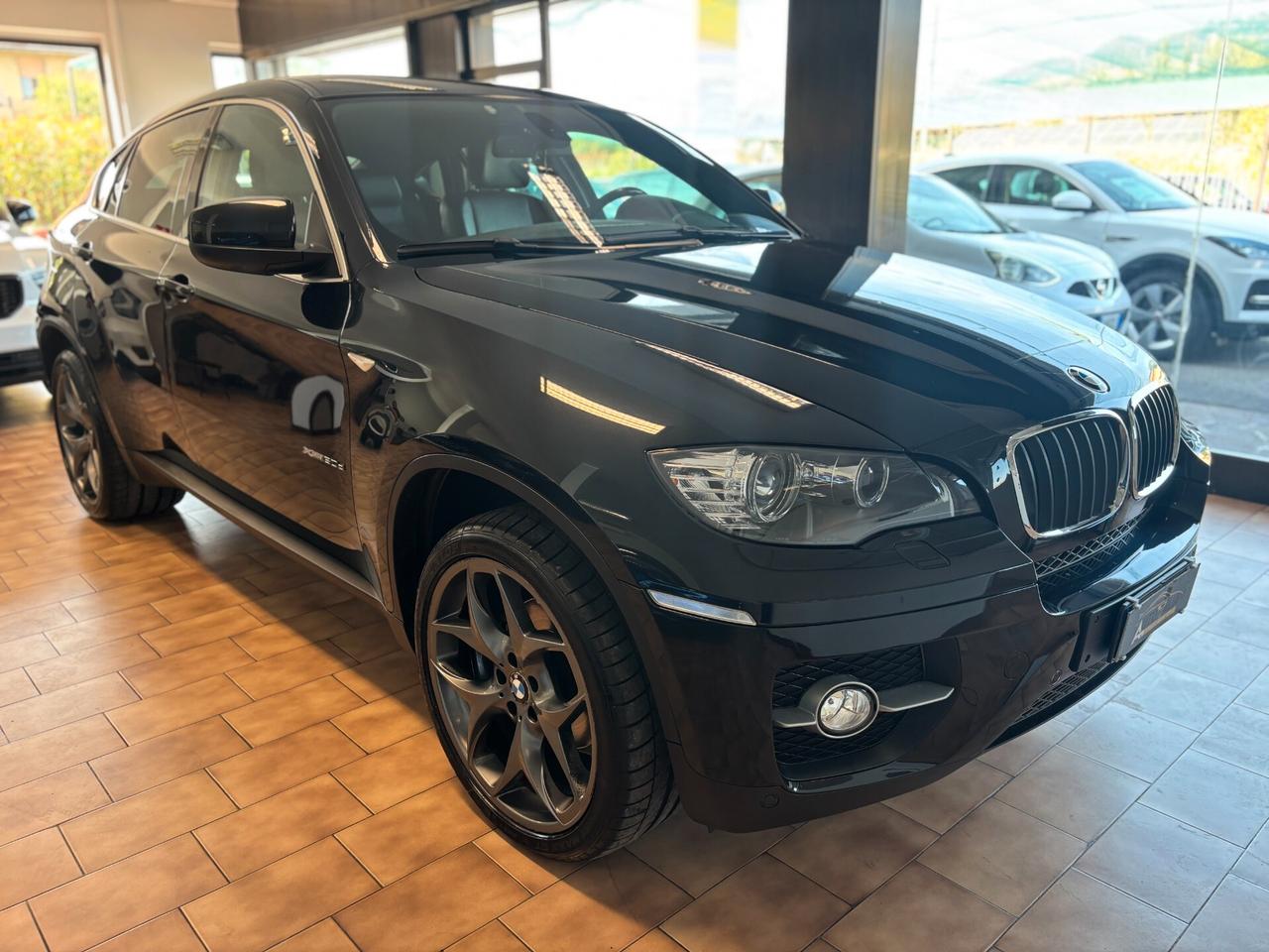 BMW X6 xdrive30d Attiva auto