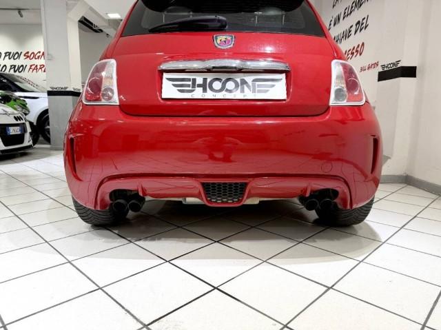 Fiat 500 1.2 Sport 69cv Allestimento Abarth