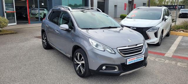 PEUGEOT 2008 1° serie 1.6 e-HDi 92 CV Stop&Start Allure
