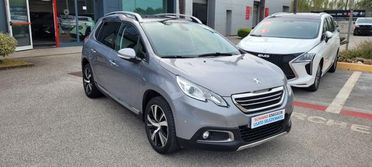 PEUGEOT 2008 1° serie 1.6 e-HDi 92 CV Stop&Start Allure