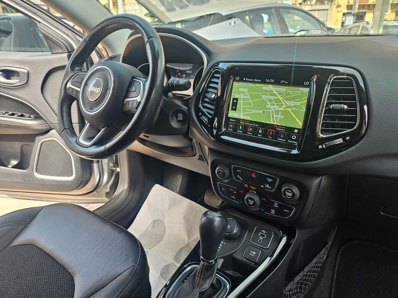 Jeep Compass 2.0 Multijet II aut. 4WD 140CVLimited 2019