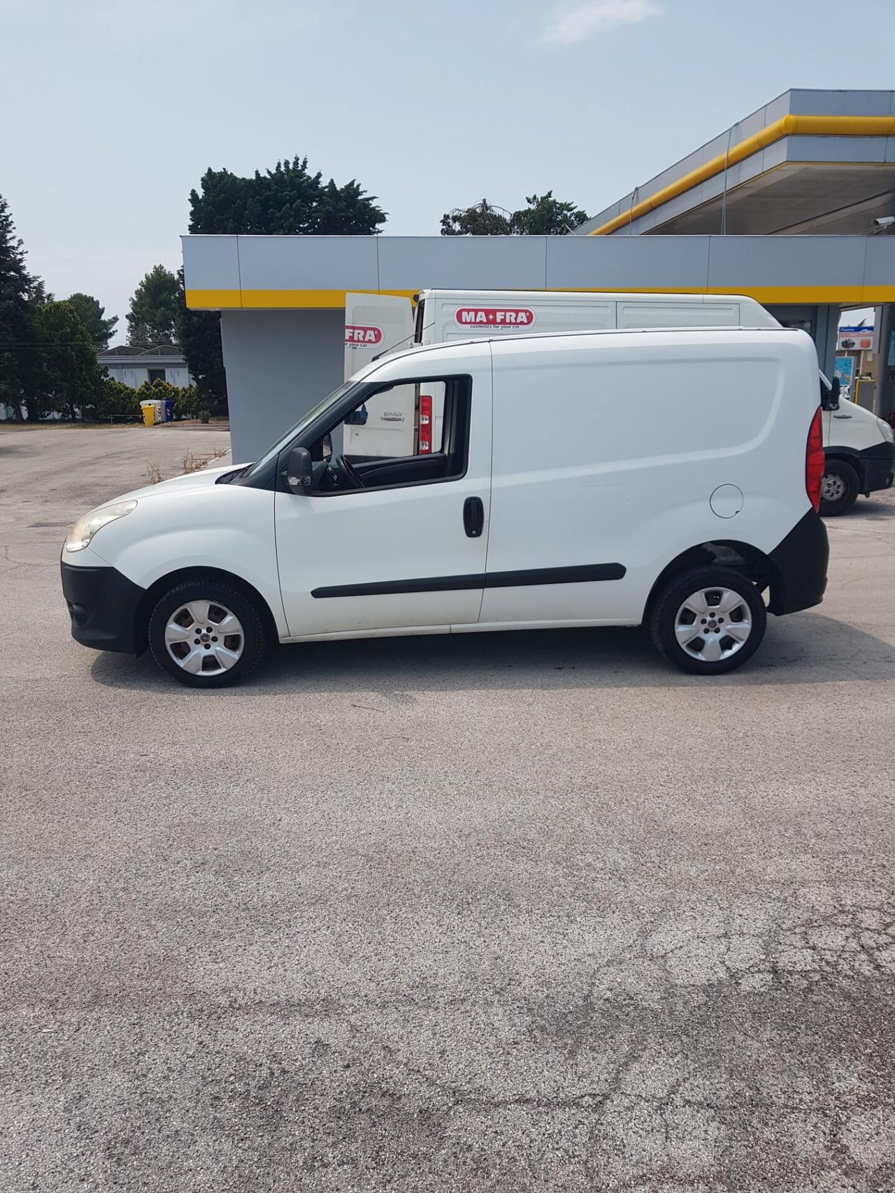 Fiat doblo 1.3 multijet anno 2013