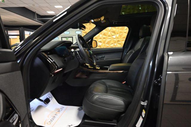 LAND ROVER Range Rover Sport 3.0d I6 MHEV DYNAMIC HSE 300CV TET.22"RADAR GANCIO