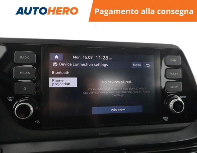 HYUNDAI Bayon 1.0 T-GDI Hybrid 48V iMT XLine