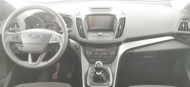 FORD Kuga 1.5 TDCI 120 CV S&S 2WD Titanium