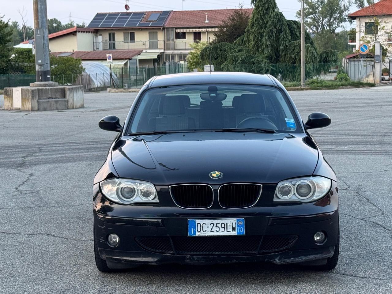 Bmw 120 120d cat 5 porte Futura DPF