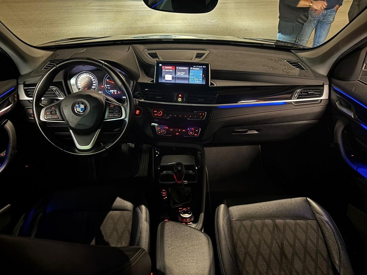 BMW X1 SDRIVE18D MSPORT X LINE 2021