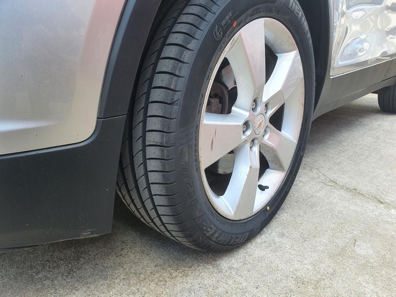 Chevrolet Trax 1700 130 cv