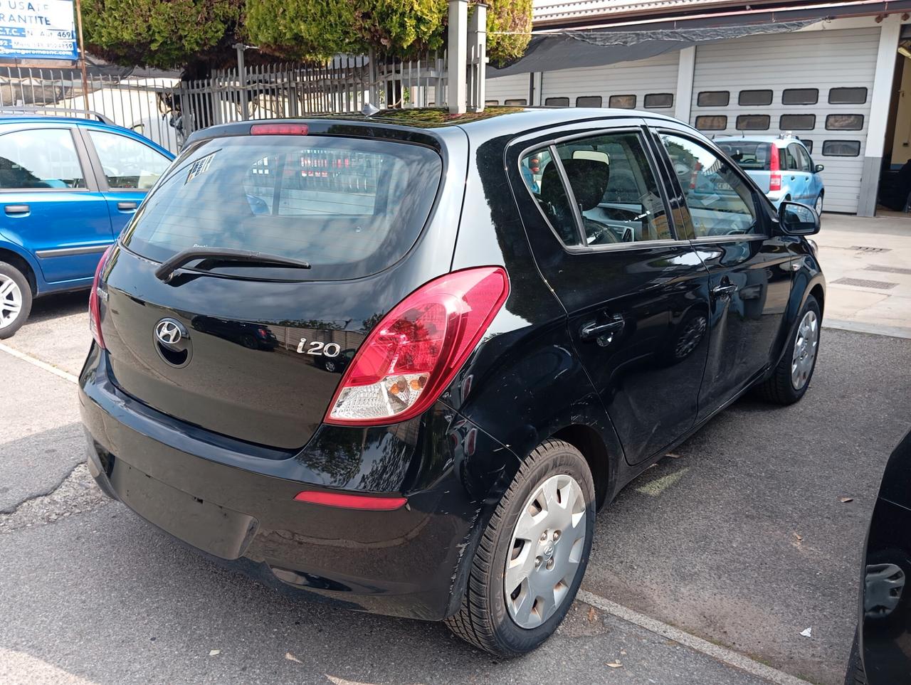 Hyundai i20 1.2 5p. Classic valuto permute