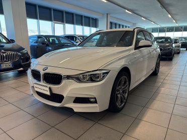 BMW Serie 3 Touring 320d xDrive Msport