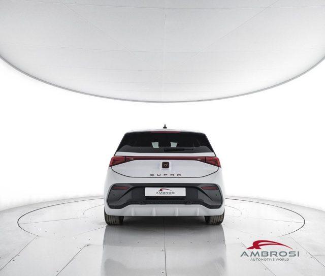 CUPRA Born 58kWh 204CV