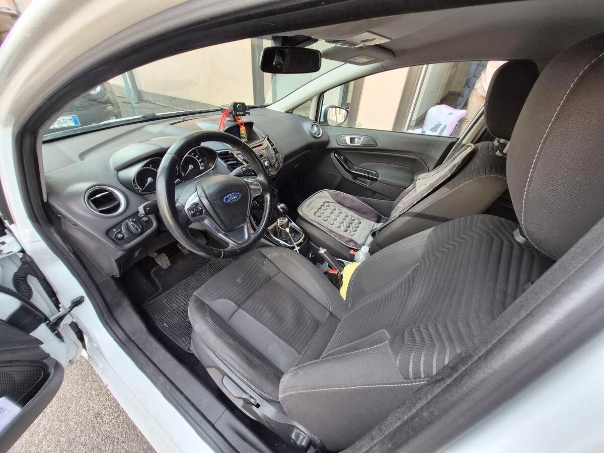 Ford Fiesta 1.0 Titanium 80cv 5p