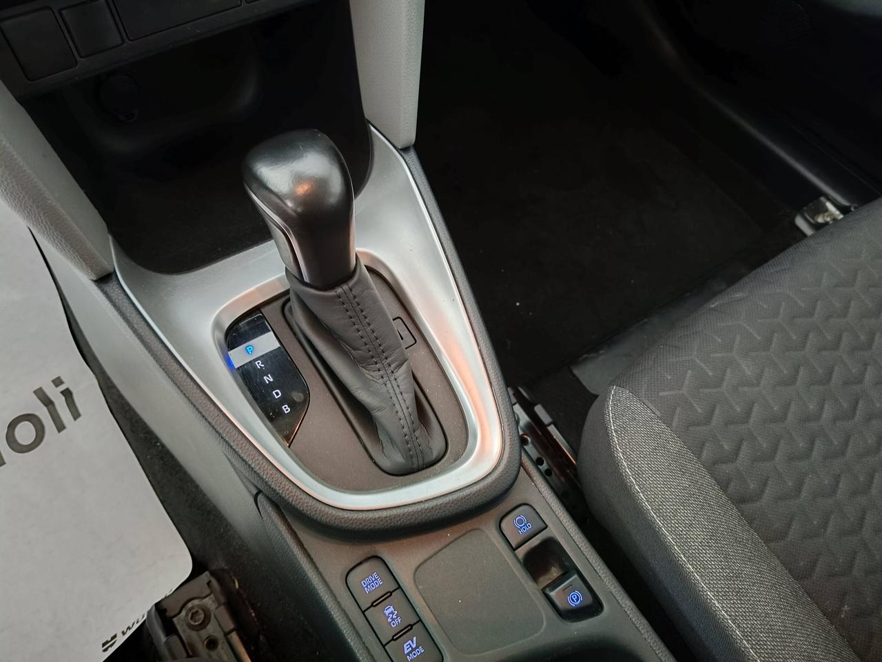 TOYOTA Yaris Cross - Yaris Cross 1.5h Business fwd 116cv e-cvt