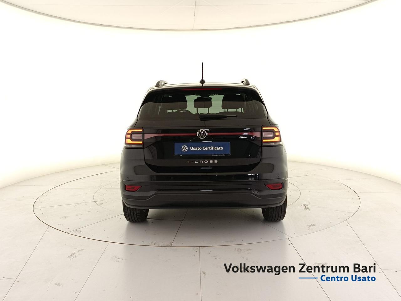 Volkswagen T-Cross 1.0 tsi sport 95cv