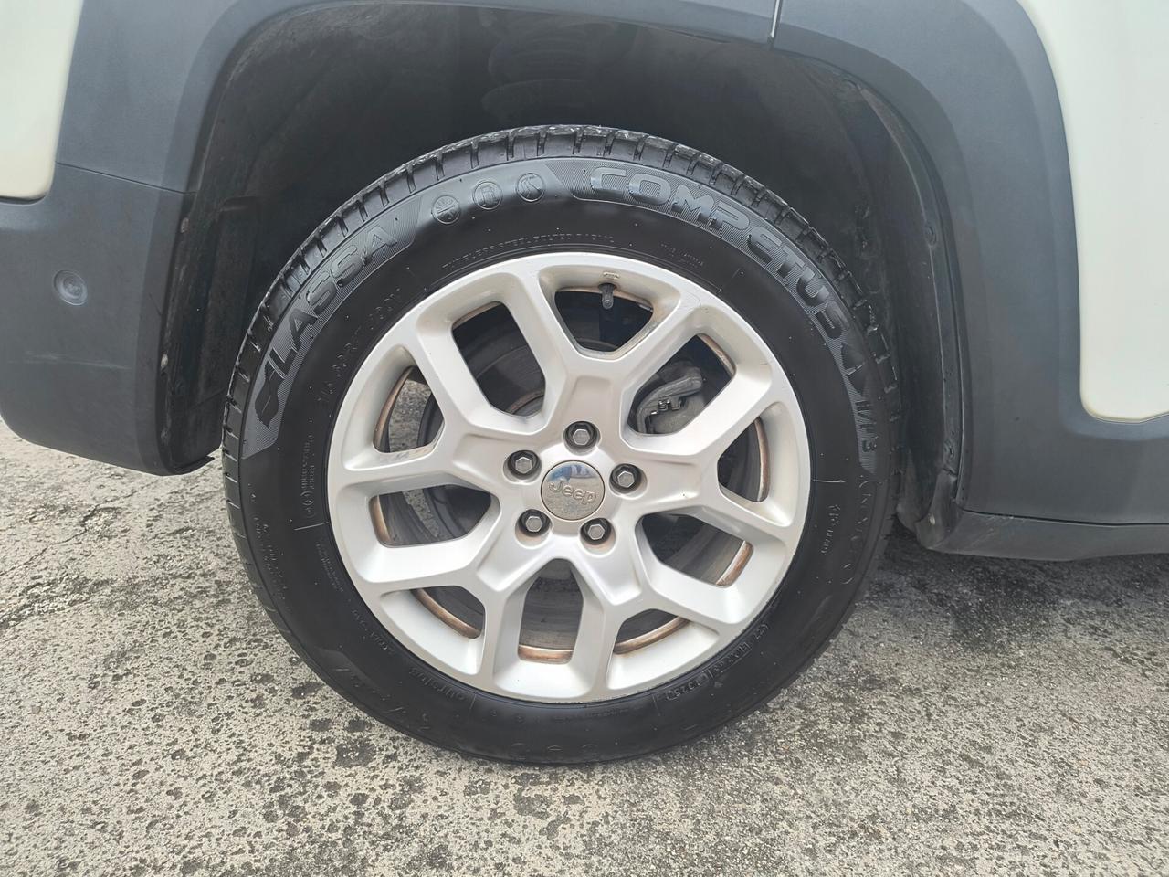 Jeep Renegade 1.6 Mjt 120 CV Limited