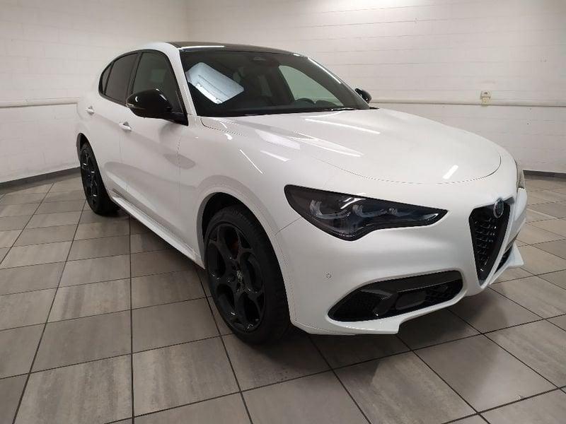 Alfa Romeo Stelvio 2.2 t Tributo Italiano Q4 210cv auto