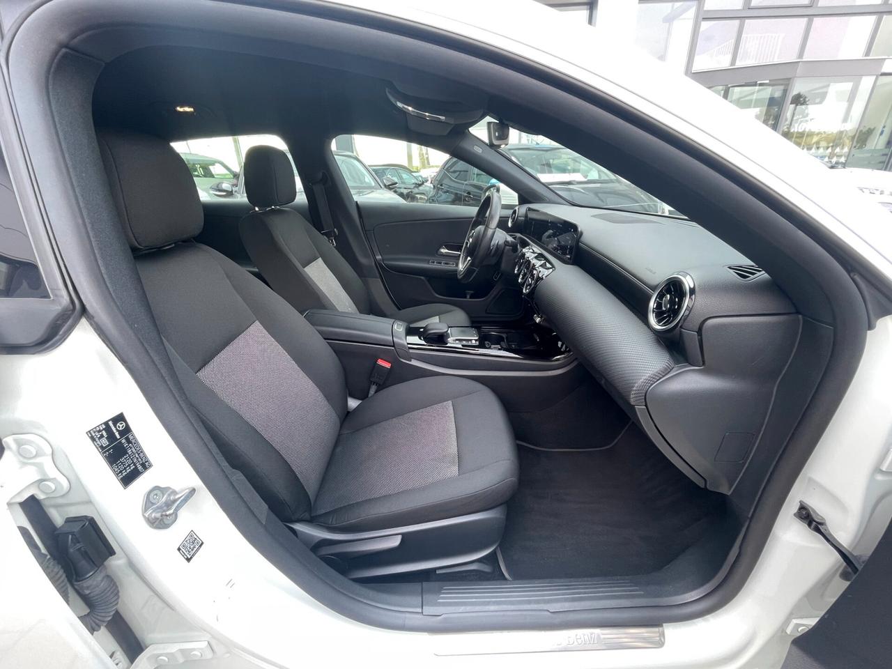 Mercedes-benz CLA 200 d Automatic Shooting Brake Business