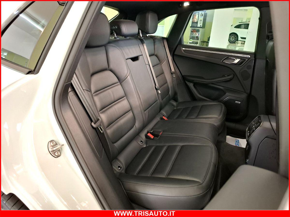 PORSCHE Macan 2.0 T IVATA (TETTO PANORAMICO APRIBILE)