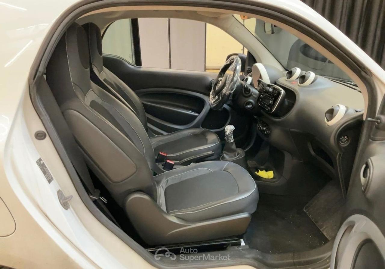 Smart ForTwo Benzina Cambio Manuale Coupe Cruise control*