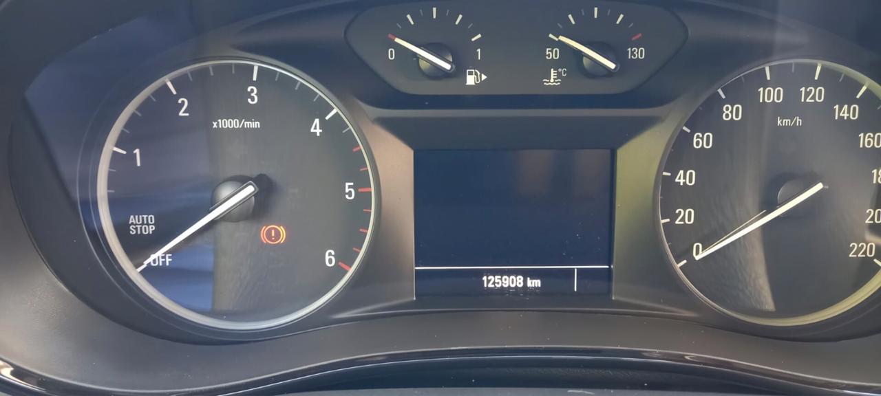 Opel Mokka X 1.6 CDTi 110 cv-PARK ASSIST/NAVI