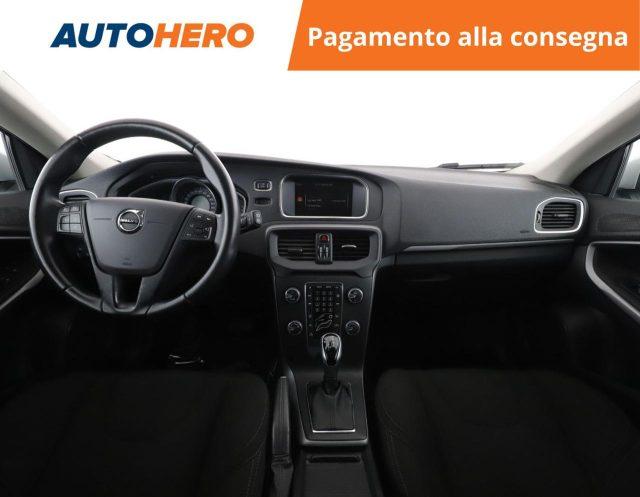 VOLVO V40 D2 Geartronic Kinetic