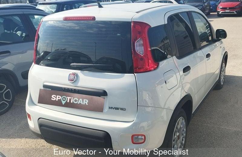 FIAT Panda Panda 1.0 FireFly S&S Hybrid