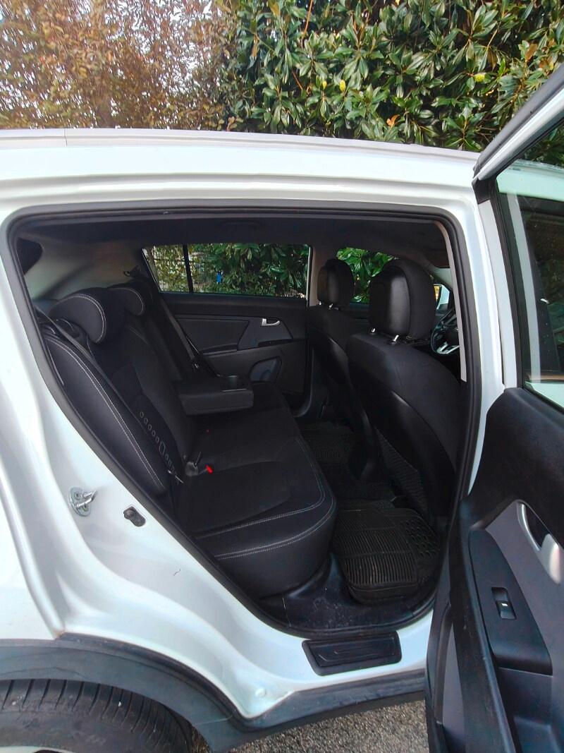 KIA Sportage 3ª serie Sportage 1.7 CRDI VGT 2W...