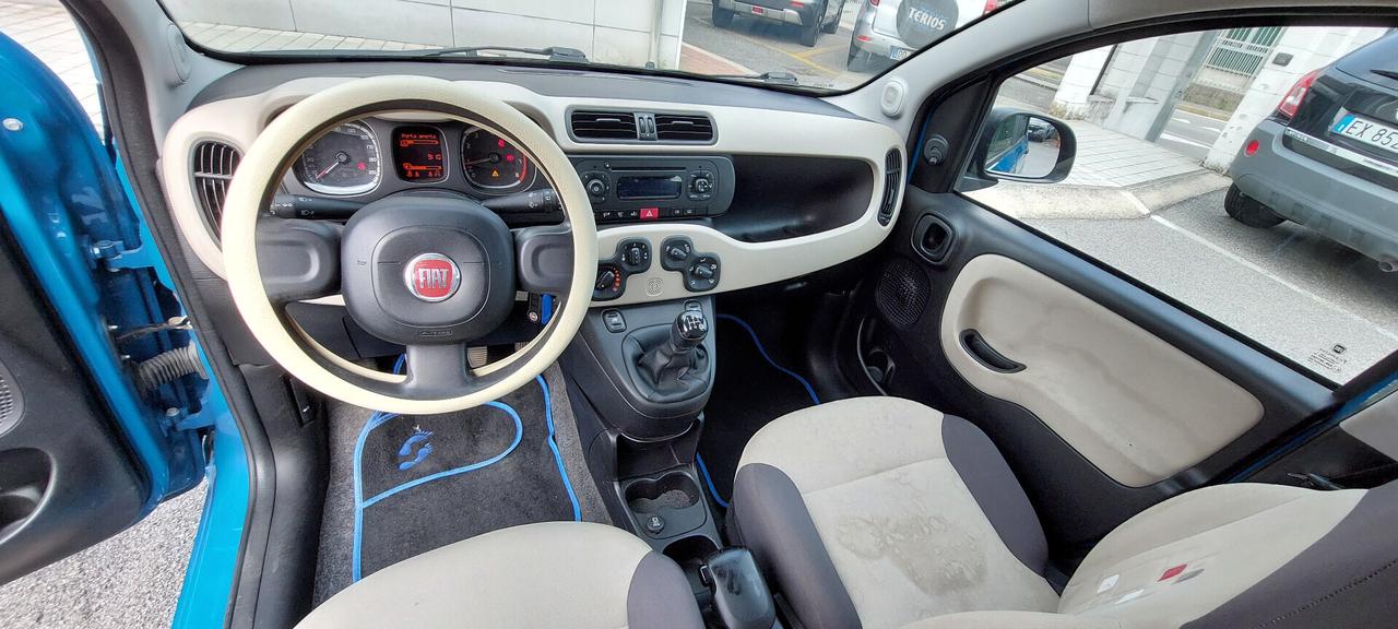 Fiat Panda 1.2 Lounge