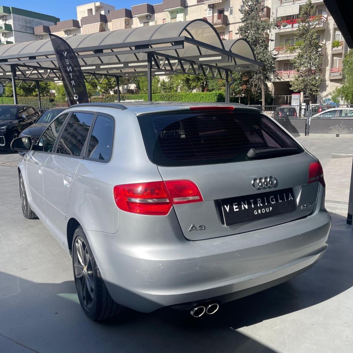 AUDI - A3 Sportback - 2.0 16V TDI S tr. Ambition