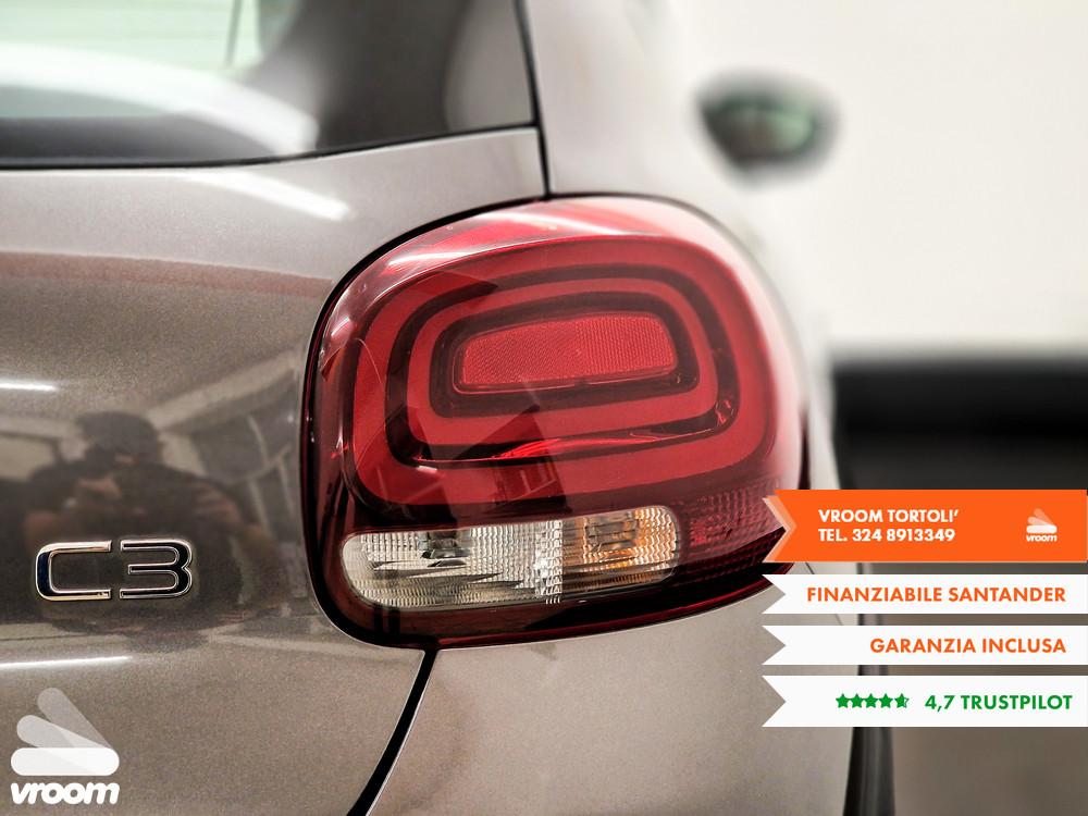 CITROEN C3 3ª serie C3 BlueHDi 75 S&S Shine