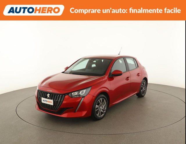 PEUGEOT 208 PureTech 75 Stop&Start 5 porte Active Pack