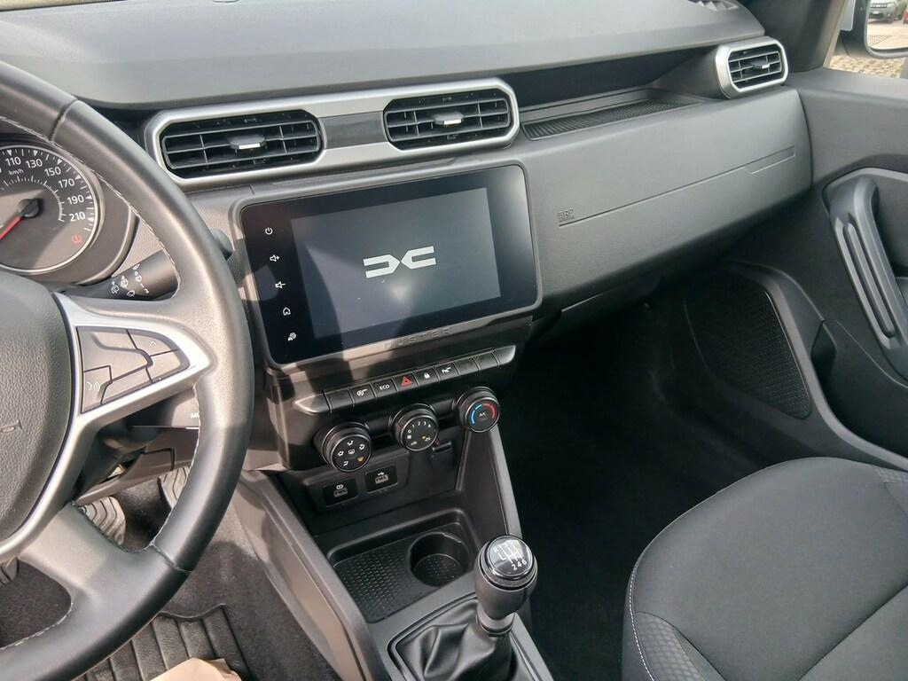 Dacia Duster 1.0 TCe GPL Expression 4x2