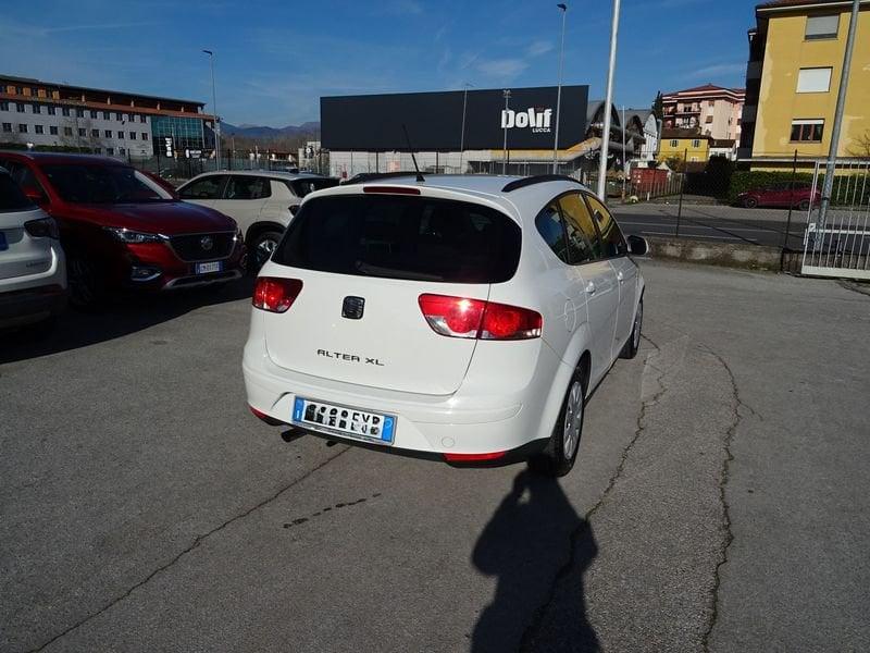 SEAT Altea Altea XL 1.6 TDI 105 CR DPF Style Ecom.