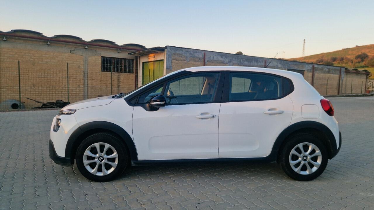 Citroen C3 BlueHDi 100 S&S Feel Pack