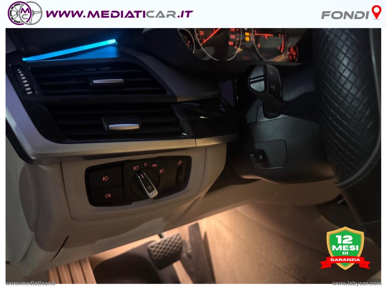 BMW X5 xDrive25d Experience