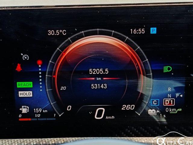 MERCEDES-BENZ A 250 e Automatic EQ-Power Business